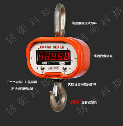 電子吊鉤稱