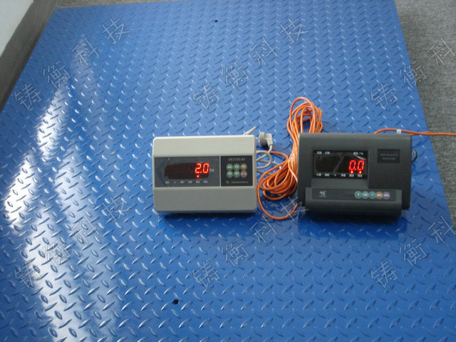 電子地上衡