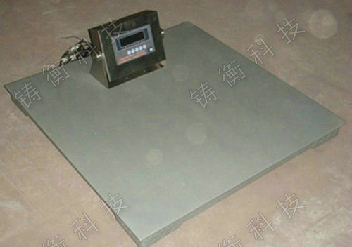 電子地上衡